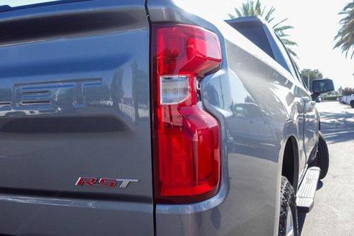 2022 Chevrolet Silverado 1500 Limited RST