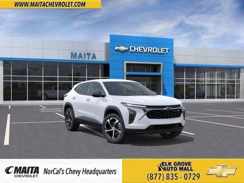 2025 Chevrolet Trax 1RS