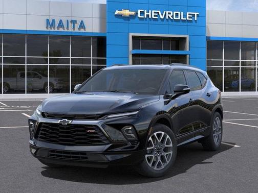 2025 Chevrolet Blazer RS