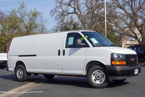 2023 GMC Savana 2500 Work Van