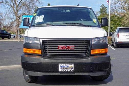 2023 GMC Savana 2500 Work Van