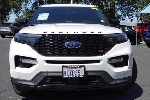 2021 Ford Explorer ST