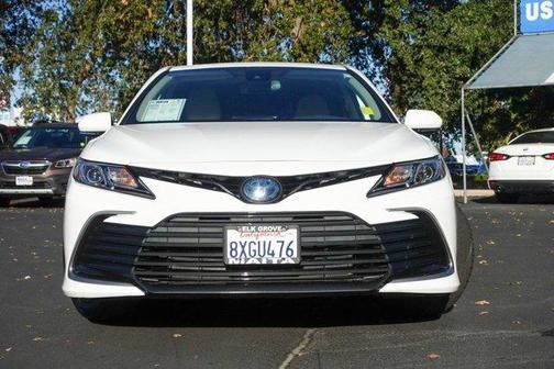 2021 Toyota Camry Hybrid LE