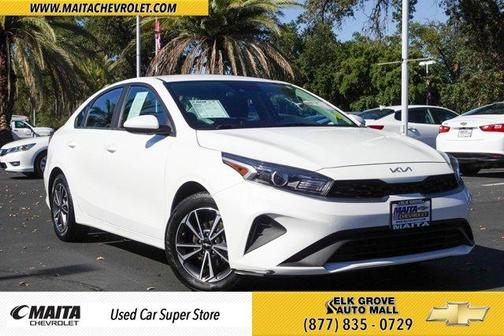 2022 Kia Forte LXS