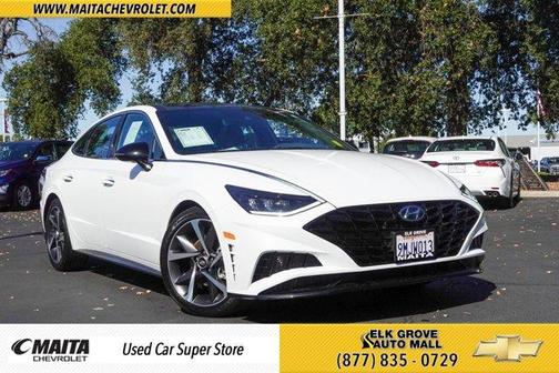 2022 Hyundai SONATA SEL Plus