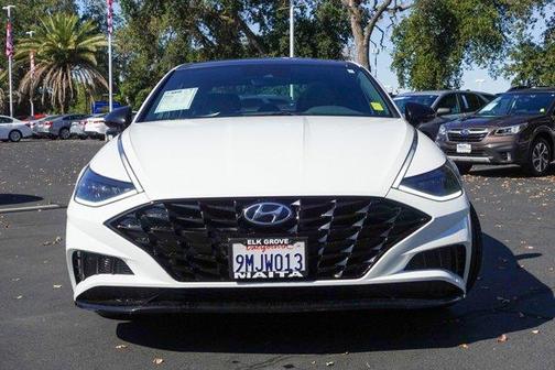 2022 Hyundai SONATA SEL Plus