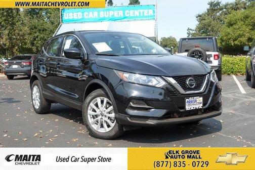 2022 Nissan Rogue Sport S