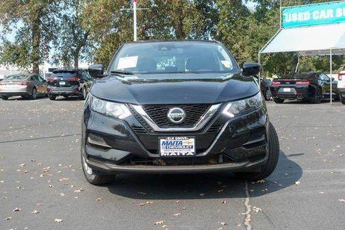 2022 Nissan Rogue Sport S