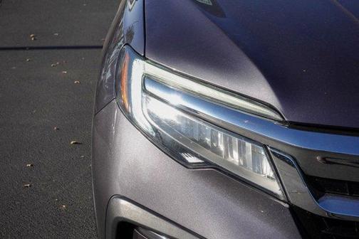 2019 Honda Pilot Elite