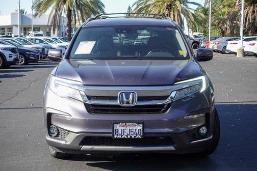 2019 Honda Pilot Elite