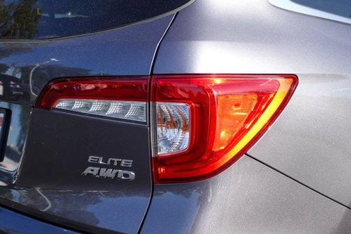 2019 Honda Pilot Elite