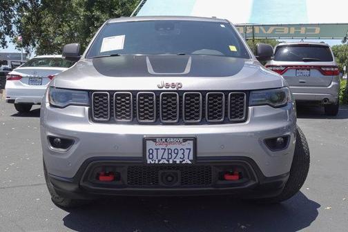 2021 Jeep Grand Cherokee Trailhawk