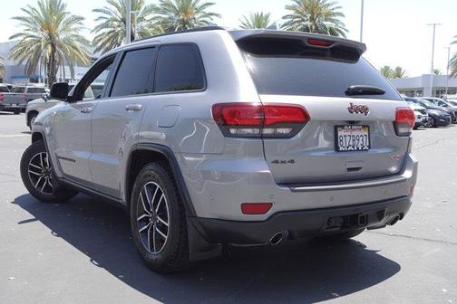 2021 Jeep Grand Cherokee Trailhawk