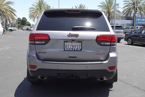 2021 Jeep Grand Cherokee Trailhawk