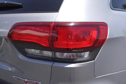 2021 Jeep Grand Cherokee Trailhawk