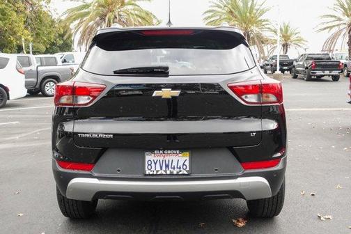2022 Chevrolet Trailblazer LT