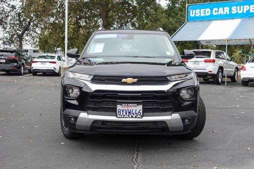2022 Chevrolet Trailblazer LT