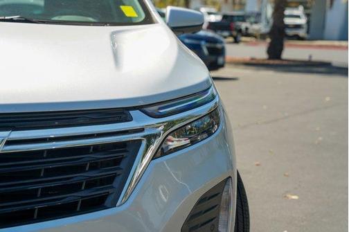 2022 Chevrolet Equinox 1LT