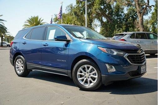 2020 Chevrolet Equinox 1LT