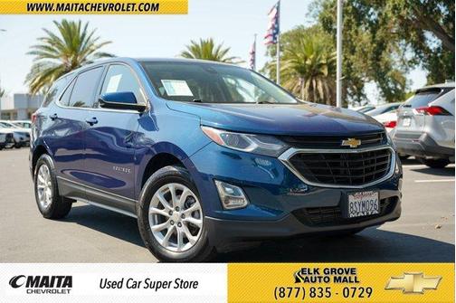 2020 Chevrolet Equinox 1LT