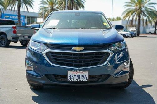 2020 Chevrolet Equinox 1LT