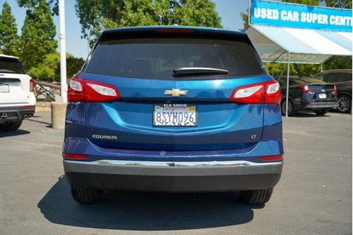 2020 Chevrolet Equinox 1LT
