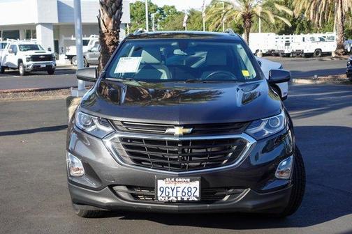 2018 Chevrolet Equinox 2LT