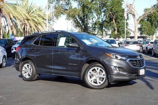 2018 Chevrolet Equinox 2LT