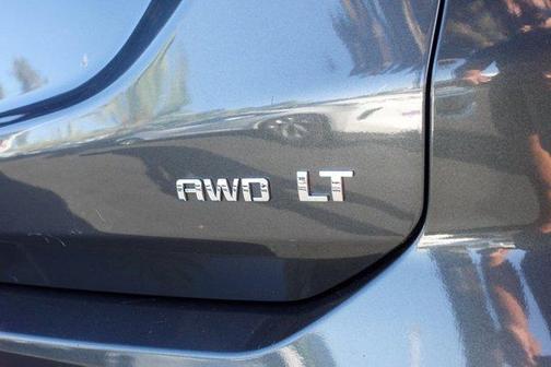 2018 Chevrolet Equinox 2LT