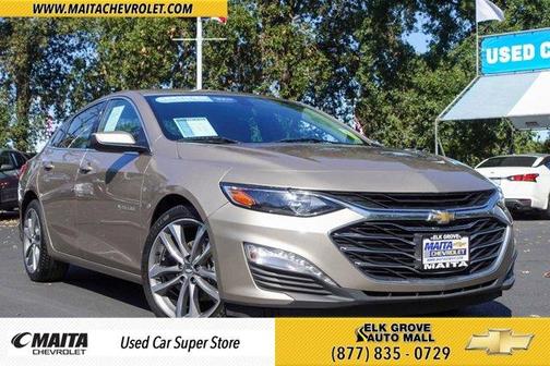 2022 Chevrolet Malibu LT
