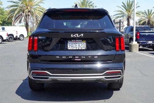 2022 Kia Sorento SX Prestige