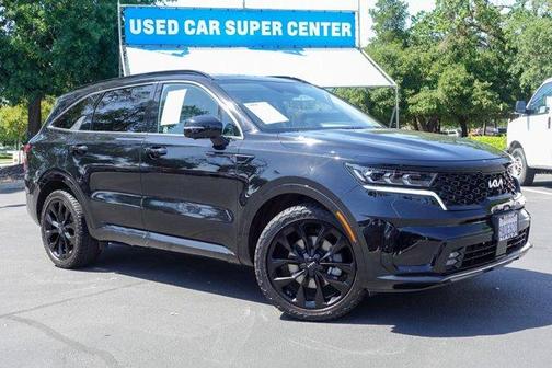 2022 Kia Sorento SX Prestige