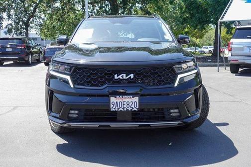 2022 Kia Sorento SX Prestige