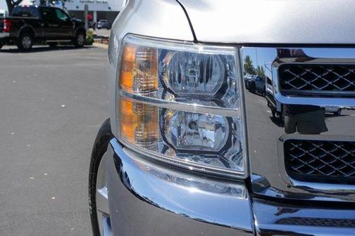 2012 Chevrolet Silverado 1500 LT