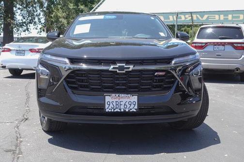2025 Chevrolet Trax 1RS