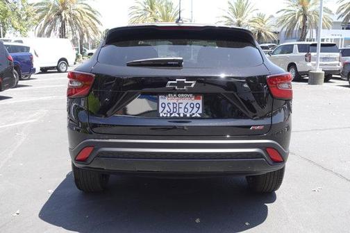 2025 Chevrolet Trax 1RS