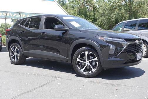 2025 Chevrolet Trax 1RS