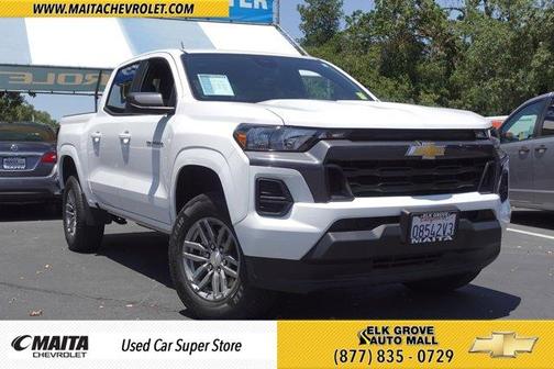 2023 Chevrolet Colorado LT