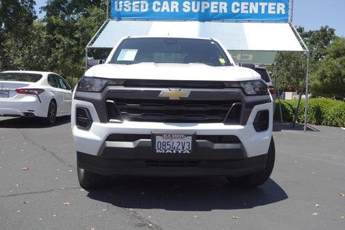 2023 Chevrolet Colorado LT
