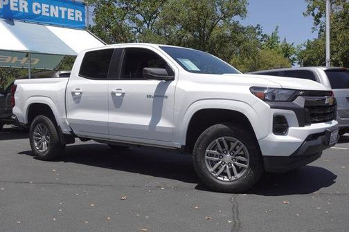 2023 Chevrolet Colorado LT