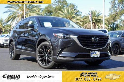 2023 Mazda CX-9 Touring Plus