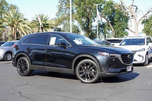 2023 Mazda CX-9 Touring Plus
