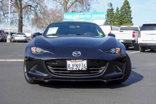 2018 Mazda MX-5 Miata Club