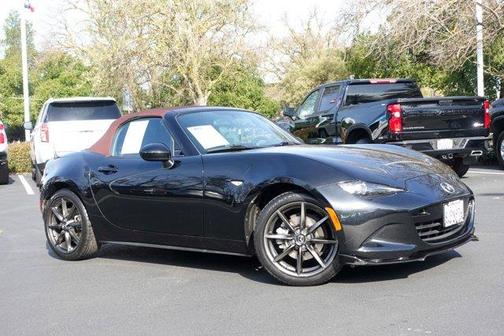 2018 Mazda MX-5 Miata Club