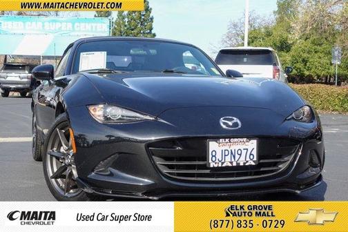 2018 Mazda MX-5 Miata Club