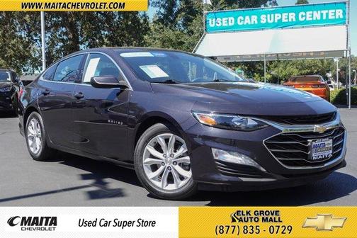 2022 Chevrolet Malibu LT