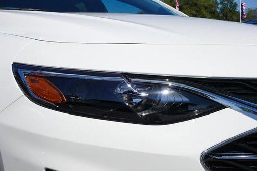 2025 Chevrolet Malibu 1LS