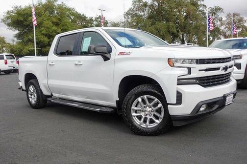 2020 Chevrolet Silverado 1500 RST
