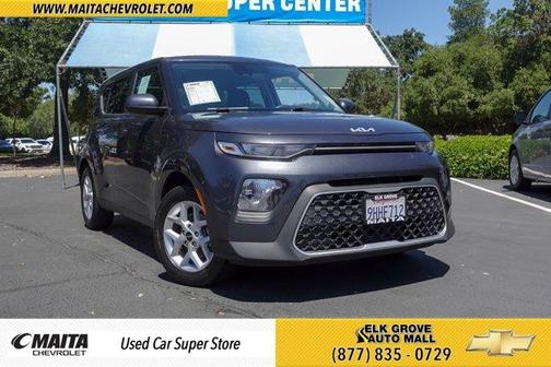 2022 Kia Soul LX