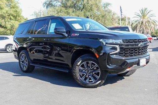 2024 Chevrolet Tahoe Z71
